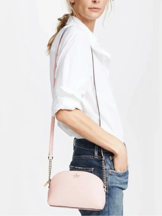 Kate Spade strawberry garden dome crossbody NWOT - Picture 13 of 13